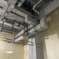 高圧バスダクト施工　豊洲のサムネイル