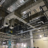 高圧バスダクト施工　豊洲のサムネイル