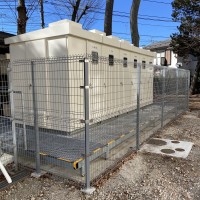 東京女子大学　QB増設・幹線更新工事　型枠作成のサムネイル