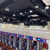 パチンコ楽園　上野店　全改修工事のサムネイル