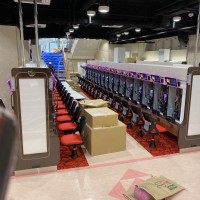 パチンコ楽園　上野店　全改修工事のサムネイル