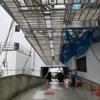 豊洲千客万来新築工事(低層棟)のサムネイル