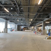 豊洲千客万来新築工事(低層棟)のサムネイル