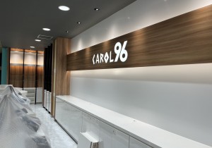 久留米キャロル96津福本店改修工事