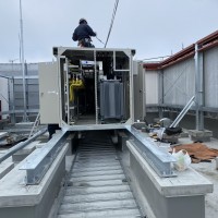 京都駅前八条口ビル新築工事のサムネイル