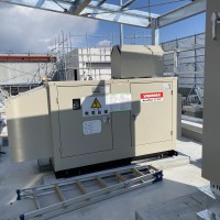 京都駅前八条口ビル新築工事のサムネイル