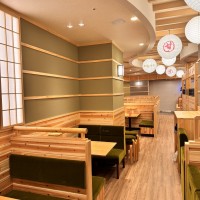 新宿コメダ和喫茶おかげ庵新装工事のサムネイル