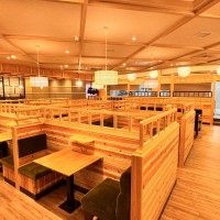 新宿コメダ和喫茶おかげ庵新装工事のサムネイル